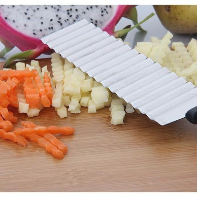 Dao Cắt Lát Sóng Đa Năng Tiện Dụng