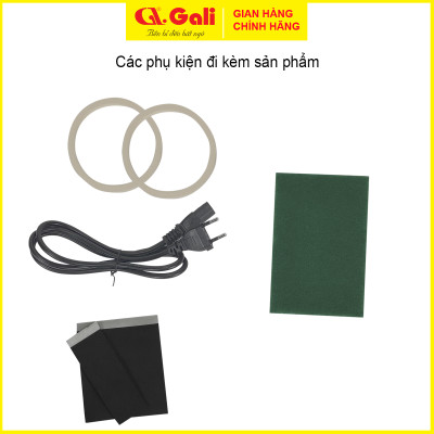 Ấm Sắc Thuốc Gali GL-1800, dung tích 3,3L đa chức năng nấu các loại thuốc Bắc, Nam, Thảo Dược,... thân bằng gốm sứ cao cấp chịu nhiệt tốt. Bảo hành chính hãng. Siêu Sắc Thuốc, Ấm Nấu Thuốc