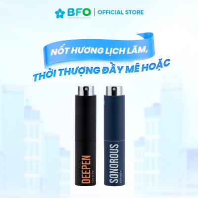 Nước hoa Bejoie for man hương thơm quyến rũ 10ml BFO