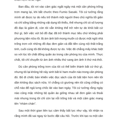Thực Hành Sống Tối Giản - Thiết Lập Công Thức Tối Giản Của Riêng Bạn ( Tặng Sổ Tay Xương Rồng )