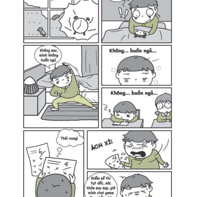 Sách - Tự Lập Từ Tiểu Học - Quản Trị Thời Gian