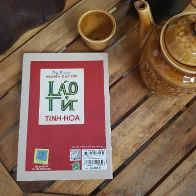 Tủ Sách Triết Học Phương Đông: Lão Tử Tinh Hoa