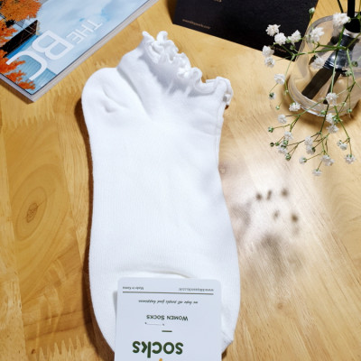 Tất vớ Nữ cao cấp, nhập khẩu hàn quốc KIKIYA SOCKS. Đẹp, Dễ Thương, Cá Tính, W-A-014
