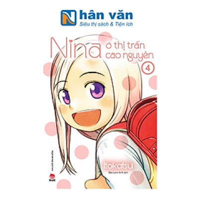Nina Ở Thị Trấn Cao Nguyên - Tập 4