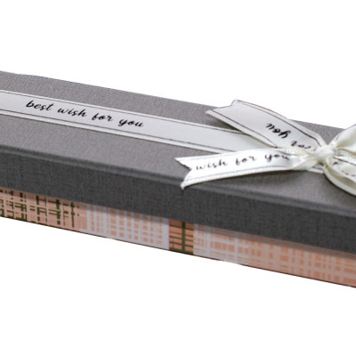 Hộp Quà Chữ Nhật Phượng Hoàng C033 - 20 x 4 x 3 cm - Giao mẫu ngẫu nhiên