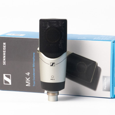 MK 4 Micro condenser Sennheiser - HÀNG CHÍNH HÃNG