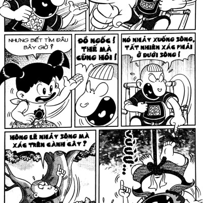 Thần Đồng Đất Việt Tập 215 - Ruồi Son Quý Tướng