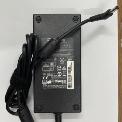 Sạc dành cho Laptop GIGABYTE G5 G5-KD G5 KD-52US123SO/SD/ VGA RTX3060 kèm dây nguồn - Hàng nhập khẩu