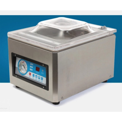 Máy Hút Chân Không ABG DZ260 - Máy Đóng Gói Bao Bì Sử Dụng Trong Thủy Sản, Khô Hoặc Tươi Sống, Nắm Vai Trò Quan Trọng Trong Bảo Quản Thực Phẩm - Hàng Chính Hãng  