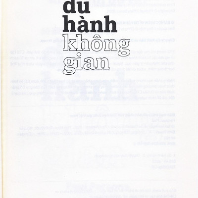 Einstein Bỏ Túi - 10 Bài Học Ngắn Về: Du Hành Thời Gian