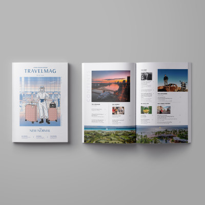 Tạp chí TravelMag - Vietnam Traveller số 36
