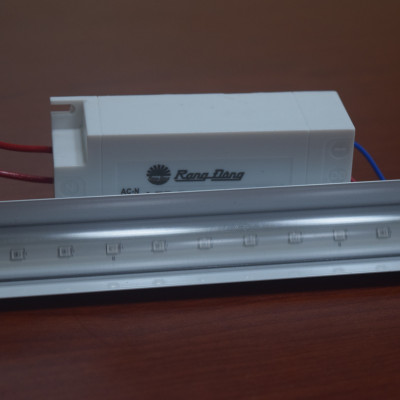 Combo 3 Đèn LED ChuyênDụng Trồng Rau, Nuôi Cấy Mô Chính Hãng Rạng Đông Model: D NCM02L 120 16 W Trắng