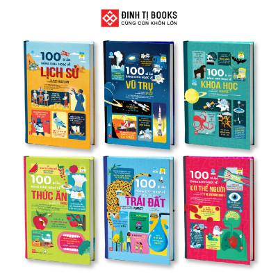 Sách - 100 Bí Ẩn Đáng Kinh Ngạc Về Thức Ăn