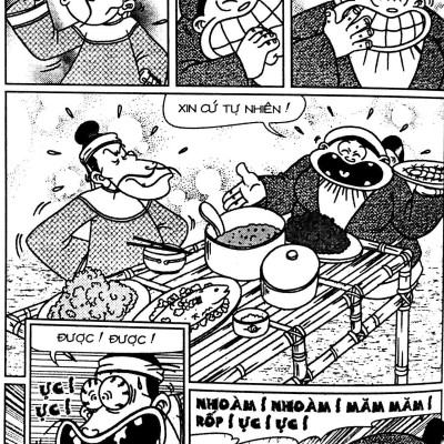 Thần Đồng Đất Việt 81 - Vạch Trần Xảo Kế