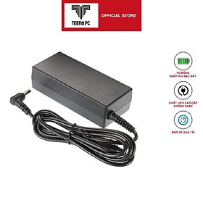 Sạc Tương Thích Cho Laptop Lenovo B570 B570A - Hàng Nhập Khẩu New Seal TEEMO PC TEAC996