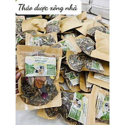 Thảo Mộc Xông Nhà Mới, Tân Gia, Xông Cửa Hàng Kinh Doanh Văn Phòng -  Thảo Mộc Thiên Nhiên