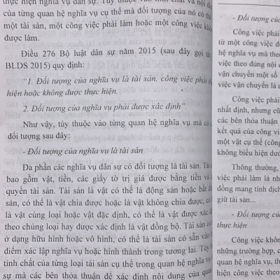 Sách - hướng dẫn môn học luật dân sự tập 2 - Đại học luật Hà Nội