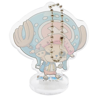 Móc Khóa Mô Hình One Piece - Chopper