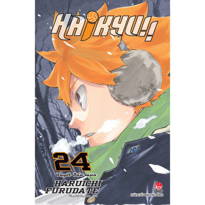 Combo Truyện - Haikyu!!