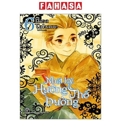Sách - Nhật Ký Hướng Thố Đường - Tập 6