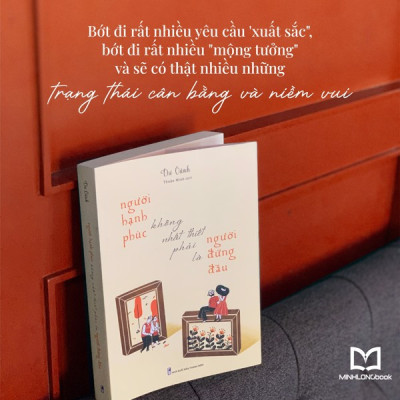 Người Hạnh Phúc Không Nhất Thiết Phải Là Người Đứng Đầu