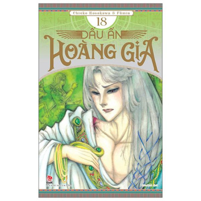 Sách - Dấu Ấn Hoàng Gia - Tập 18