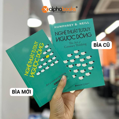 Trạm Đọc Official |  Nghệ Thuật Tư Duy Ngược Dòng