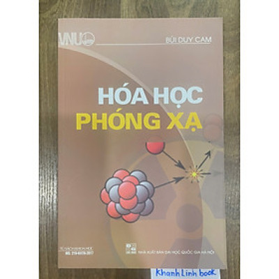 Sách - Hoá Học Phóng Xạ Bùi Duy Cầm