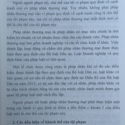 Bình luận Bộ Luật Hình Sự năm 2015 (Bộ 11 cuốn của tác giả Đinh Văn Quế)