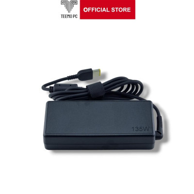 Sạc Tương Thích Cho Laptop Lenovo ThinkPad Z710 L460 ThinkPad P P1 (Gen 2) ThinkPad T T470p (20J6 20J7) 135w- Hàng Nhập Khẩu New Seal TEEMO PC X35