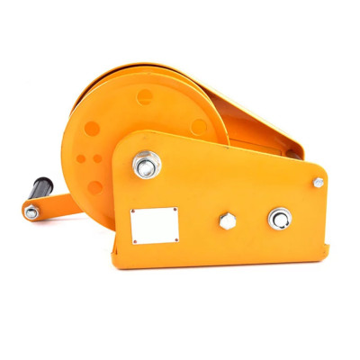 Tời Quay Tay Không Cáp 1800LBS 800Kg - Máy Tời Xoay Cầm Tay Chuyên Dùng Để Nâng Hạ Hàng Hóa , Máy Móc - Hàng Chính Hãng