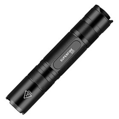 Đèn pin sạc cầm tay nhỏ gọn chiếu tia UV Superfire Z01 sử dụng bước sóng 365nm thông dụng