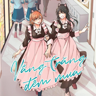 Sách - Vầng Trăng Đêm Mưa - Tập 7 - Bản Đặc Biệt - Tặng Kèm Card Ngọc Trai