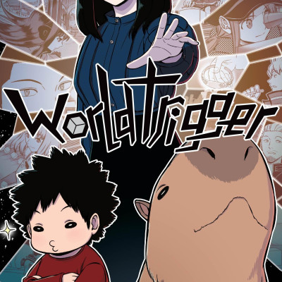 Sách - World Trigger - Tập 23 - Tặng Kèm Postcard