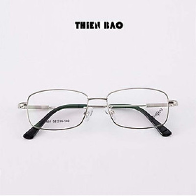 Gọng kính nam nữ càng TITAN siêu dẻo Full viền KV60 hàng đẹp loại I chuyên dùng thay tròng cứng cáp