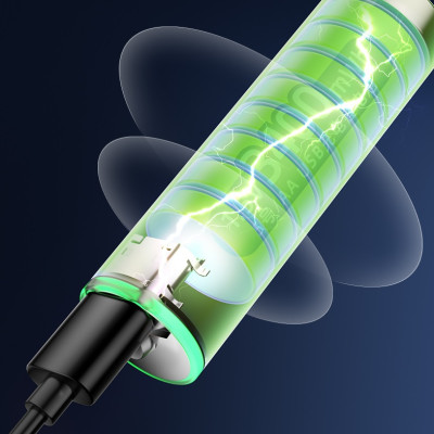 Pin Sạc Có Cổng TypeC USB AA 1.5v Doublepow 3400mWh Hỗ Trợ Sạc Trực Tiếp - Hàng Nhập Khẩu