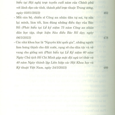 Cả Nước Đồng Lòng, Tranh Thủ Mọi Thời Cơ, Vượt Qua Mọi Khó Khăn, Thách Thức, Quyết Tâm Thực Hiện Thắng Lợi Nghị Quyết Đại Hội XIII Của Đảng - TBT Nguyễn Phú Trọng