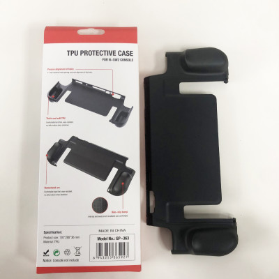 Bao Case Ốp TPU có báng cầm công thái học chống trượt bảo vệ cho Nintendo Switch 2 - Hàng Chính Hãng