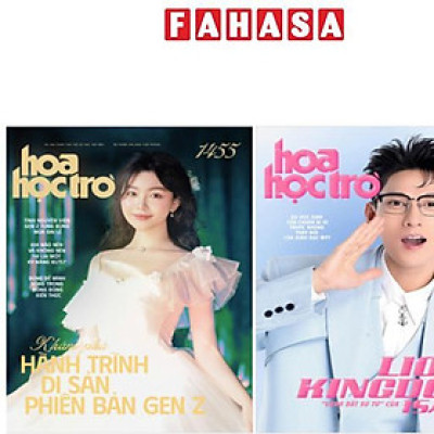 Sách - Hoa Học Trò - Số 1455 - Nhìn Đời Qua Lăng Kính Vui Vẻ Của "Thế Hệ Cợt Nhả"