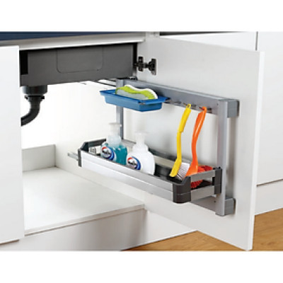 Kệ Đựng Chất Tẩy Rửa Dạng Hộp Grob - Hàng Chính Hãng