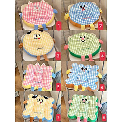 [KoSuyTu] ĐỆM NGỒI THÚ CƯNG KẺ CARO SIÊU DỄ THƯƠNG – MÙA ĐÔNG NÀY KHÔNG LO LẠNH