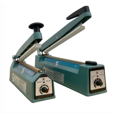 Máy hàn miệng túi PFS-200, PFS-300 biến áp sung công suất cao không kén túi - hàng nhập khẩu