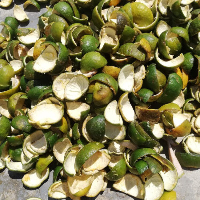 Nhang Cam Sả Dương Minh 20cm 30cm nhang sạch 100% thành phần tự nhiên từ vỏ cam và sả cây nhang thơm rất dịu nhẹ