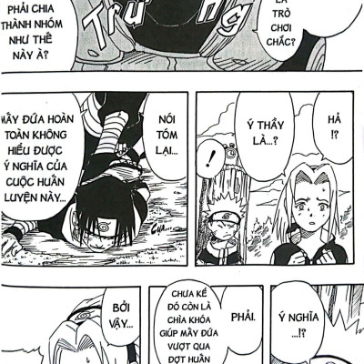 Sách - Naruto - Tập 2 - Vị Khách Khó Ưa (Tái Bản 2025)