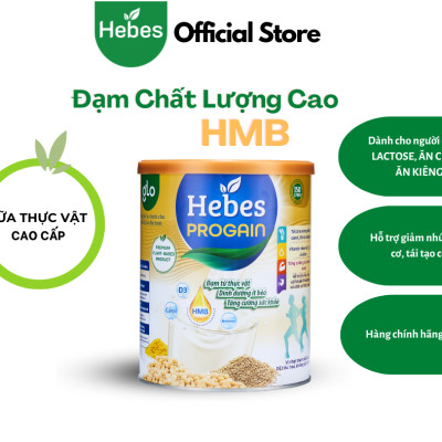 Sữa bột thực vật cao cấp từ hạt 