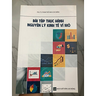BÀI TẬP THỰC HÀNH NGUYÊN LÝ KINH TẾ VĨ MÔ - PHẠM THẾ ANH
