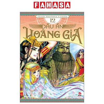 Dấu Ấn Hoàng Gia - Tập 12