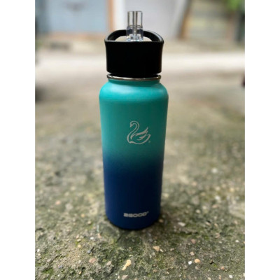 Bình đựng nước lõi inox dung tích 900ml - Không giữ nhiệt