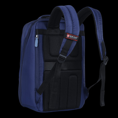 Ba Lô Laptop Zen - 15.6 Inch - Sakos SBV122DNNG00 - Màu Xanh Navy