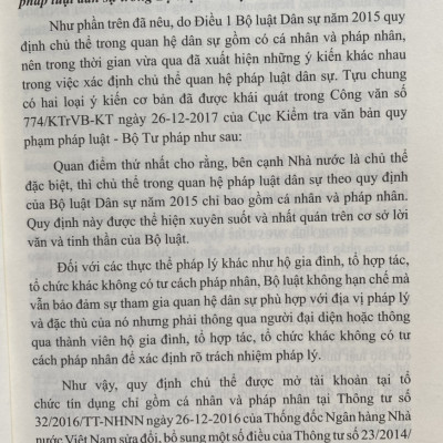 Pháp Luật Dân Sự kinh Tế Và Thực Tiễn Xét Xử ( Tập 1 )